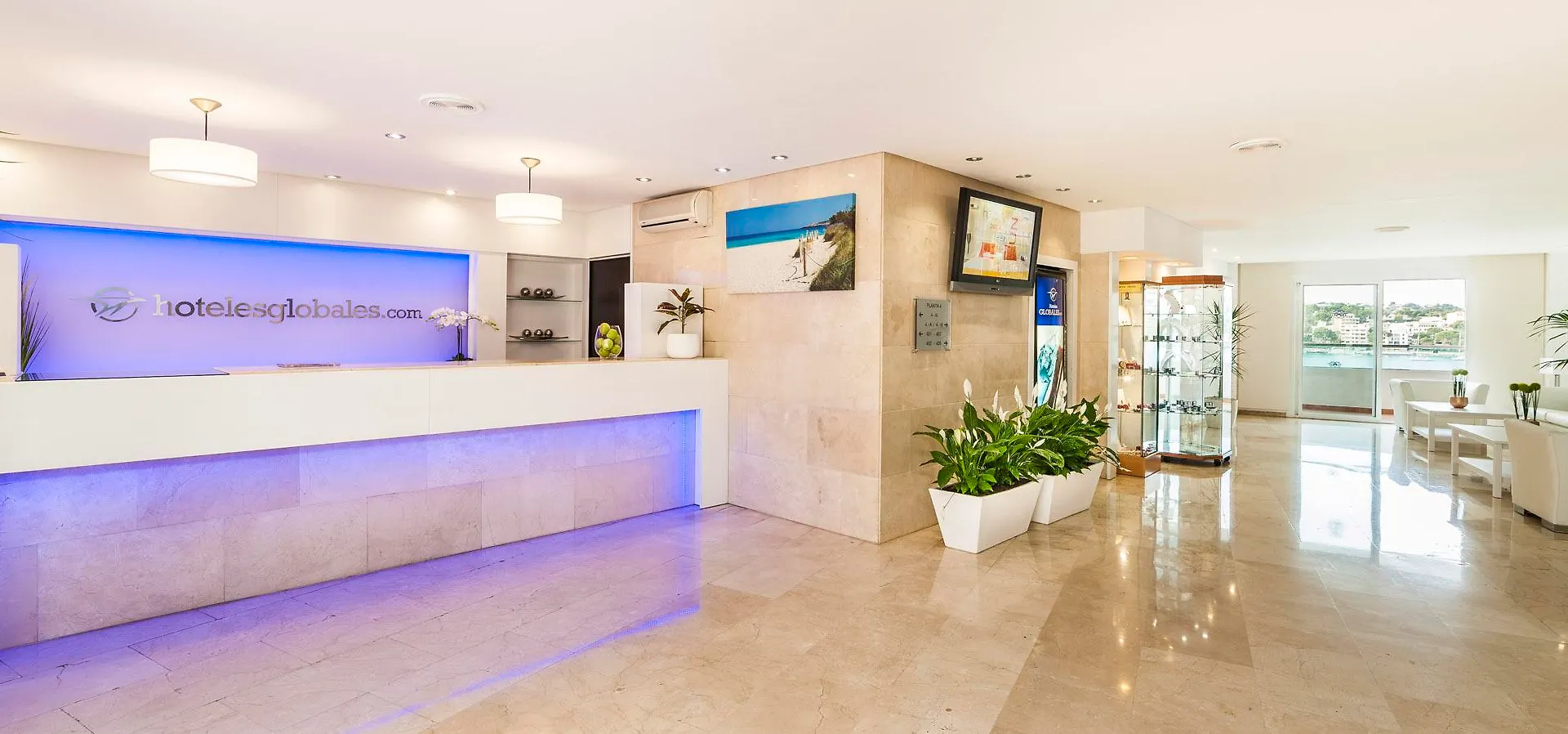 Apartment Globales Verdemar Santa Ponsa Spain