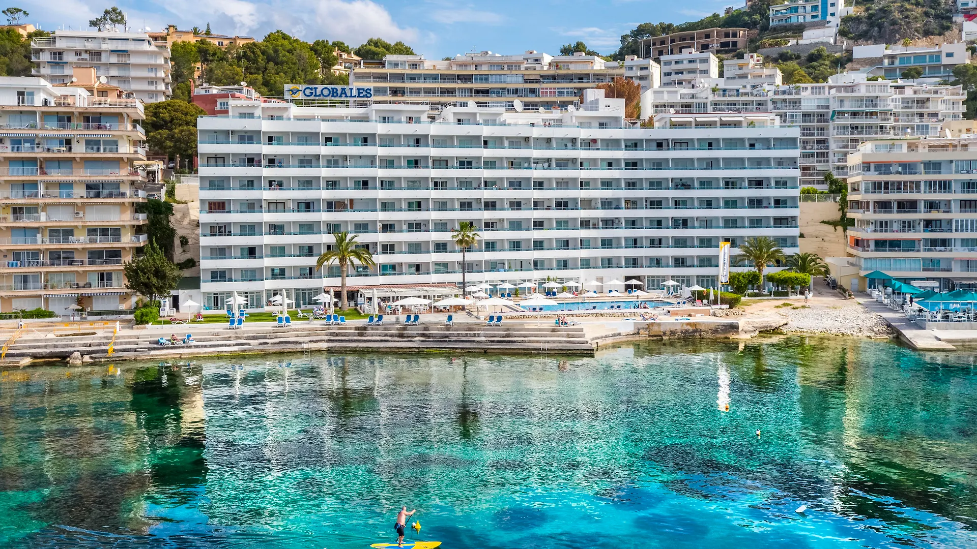 Globales Verdemar Santa Ponsa