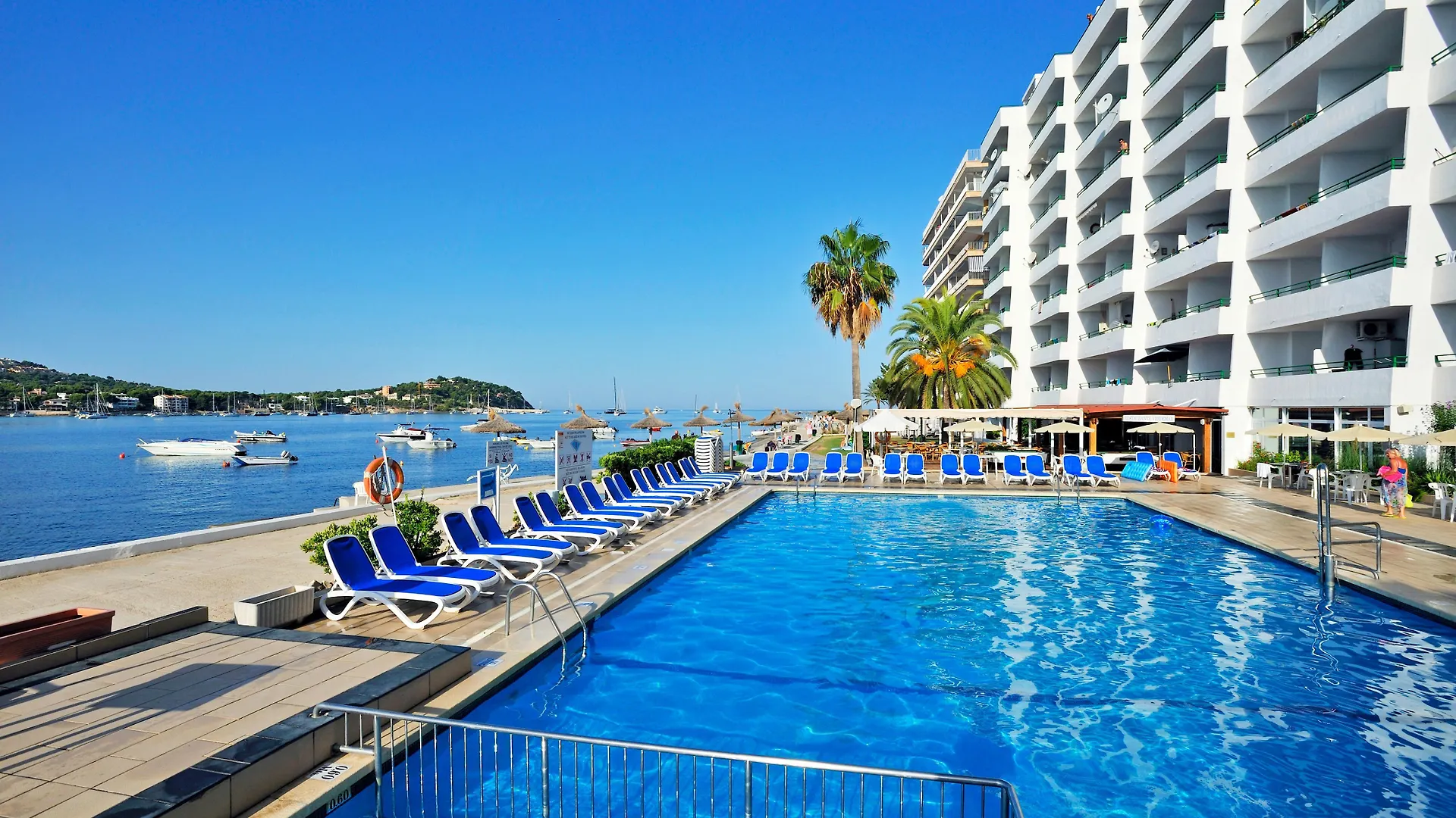 Globales Verdemar Santa Ponsa Apartment