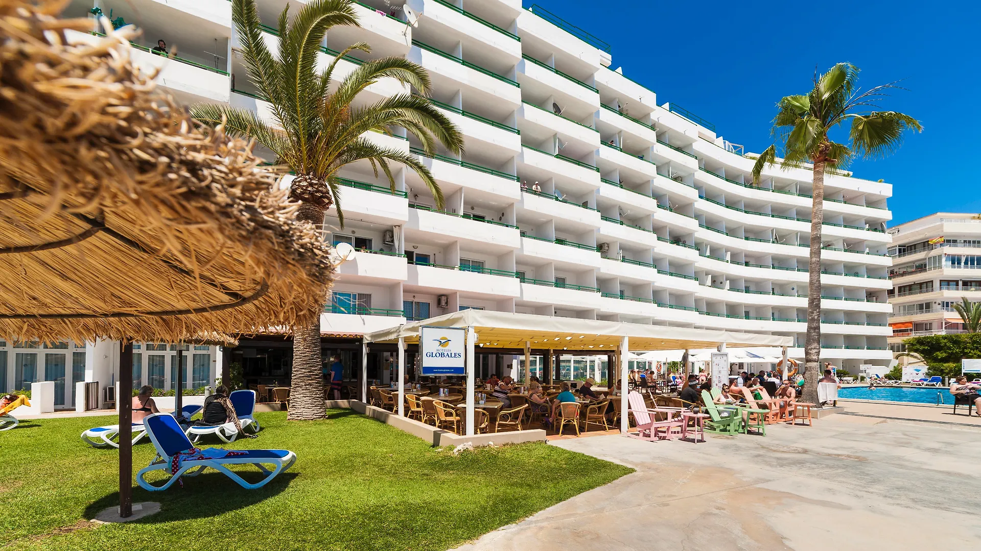 Apartment Globales Verdemar Santa Ponsa