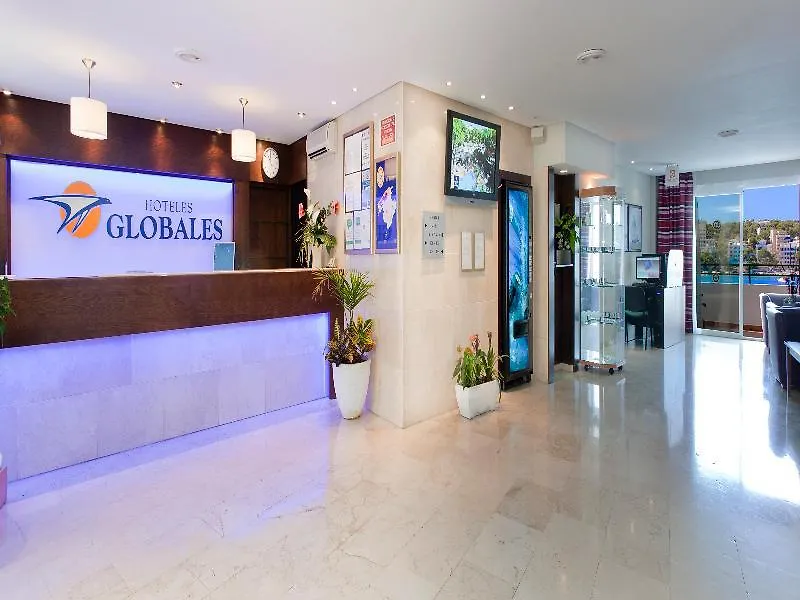 Globales Verdemar Santa Ponsa 0*,  Spain