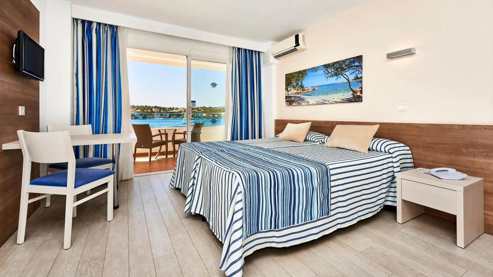 Globales Verdemar Santa Ponsa Apartment