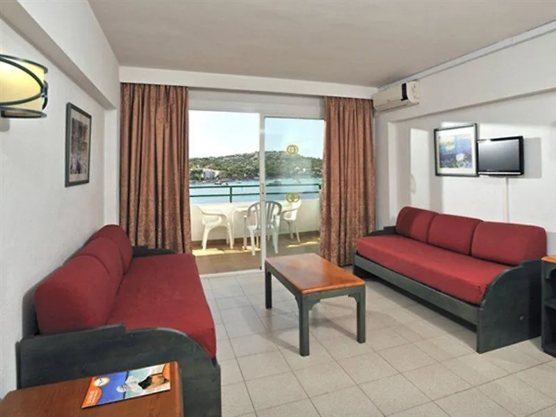 Apartment Globales Verdemar Santa Ponsa Spain