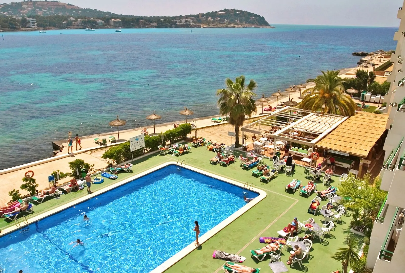 Globales Verdemar Santa Ponça 0*,  Spanien