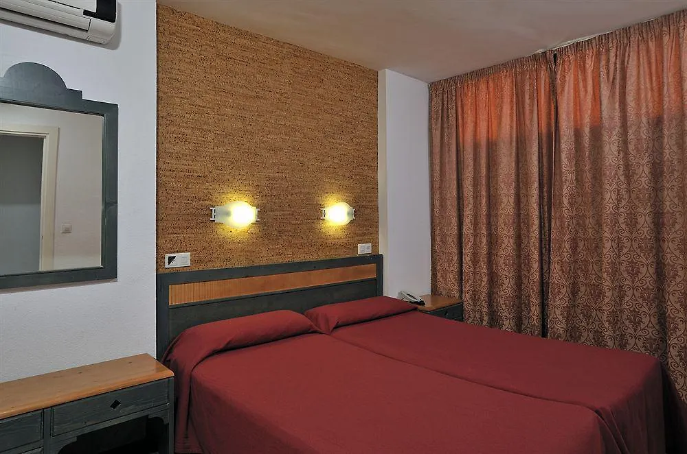 Apartment Globales Verdemar Santa Ponsa Spain