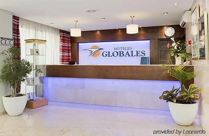 Апартаменты Globales Verdemar Санта-Понса